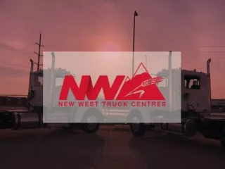 Truck Repair Mobile Service | New West Truck Centres