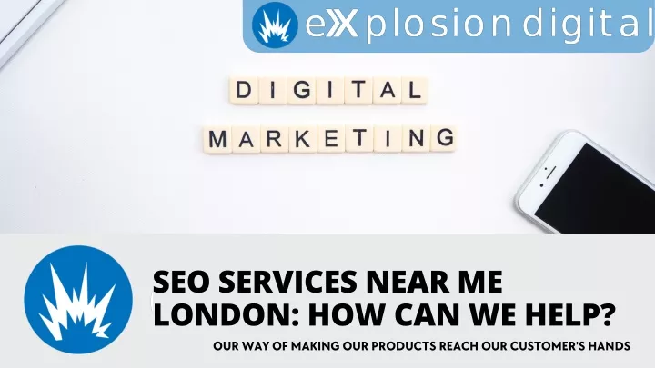 seo services near me london how can we help