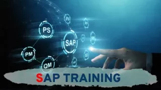 SAP Training