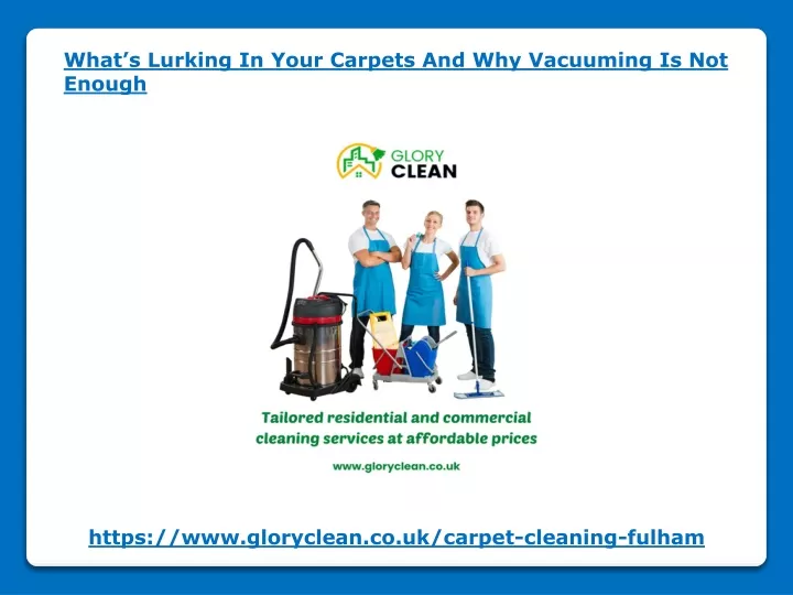 what s lurking in your carpets and why vacuuming