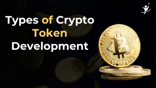Types of Crypto Token Development