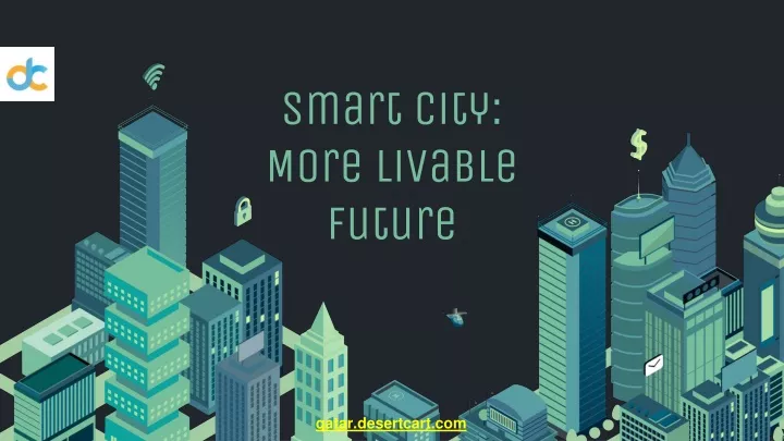 smart city more livable future