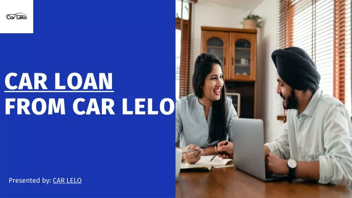 car loan from car lelo