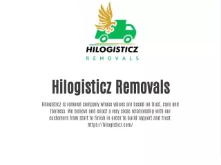 Hilogisticz Removals