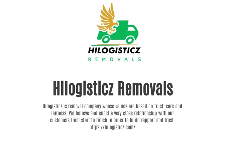 hilogisticz removals hilogisticz is removal
