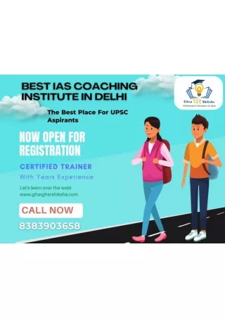 Best IAS coaching in Delhi Vajiram and Ravi