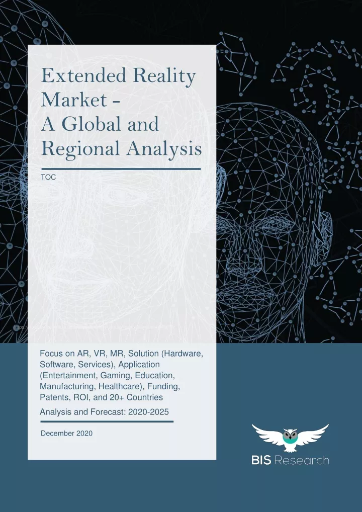 extended reality market a global and regional