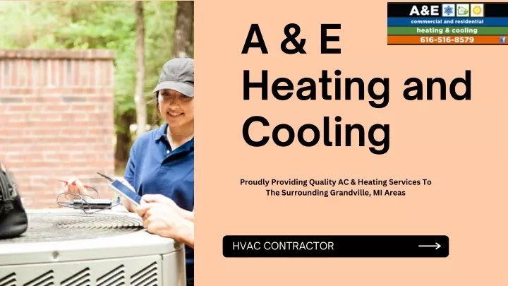 a e heating and cooling