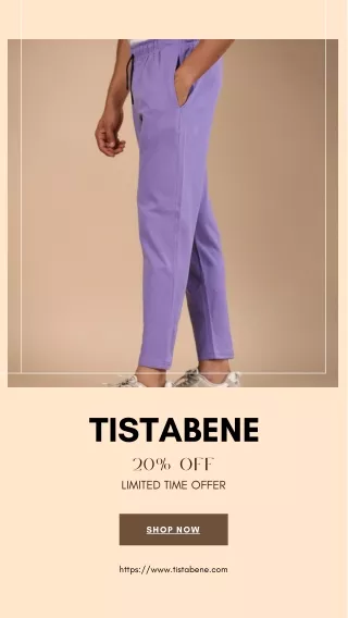 Get 20% discount on Tie dye joggers||Shop now||
