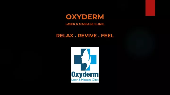 oxyderm