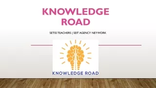 Agency hire skilled SETSS teachers in NYC | SETSS Agencies NYC | Knowledge Road