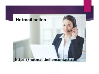 Hotmail Nummer