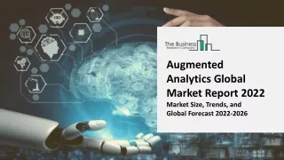 augmented analytics global market report 2022