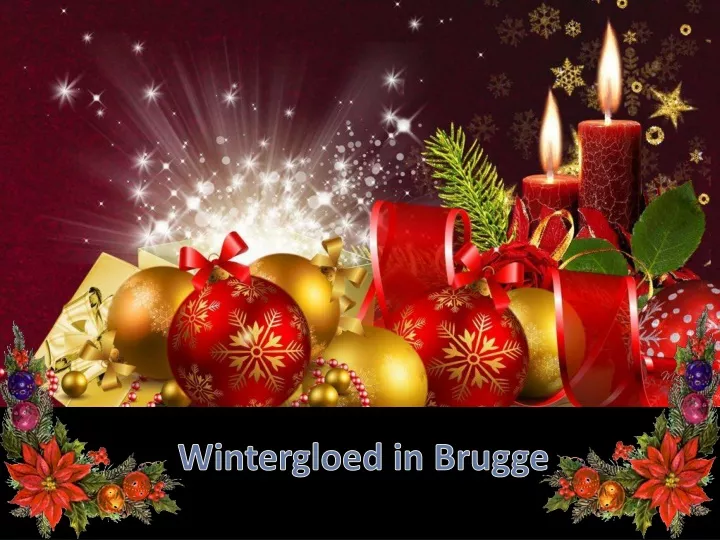 wintergloed in brugge