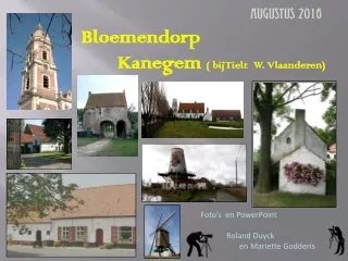 augustus 2016
