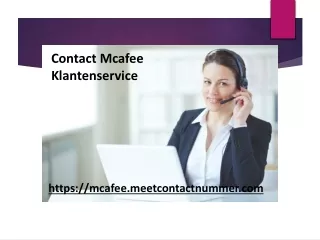Bellen Mcafee