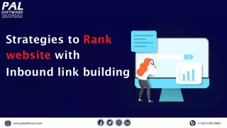 strategies to rank website with inbound link