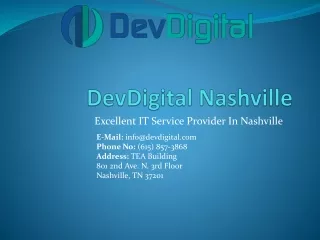 DevDigital