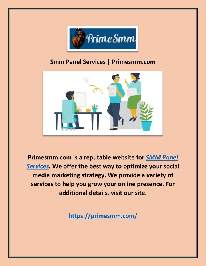 smm panel services primesmm com