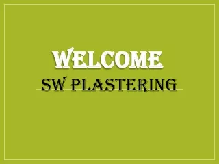 welcome
