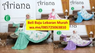 Beli Baju Lebaran Murah  085725063810