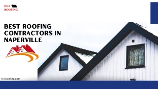 _Naperville Roofing - HI-5 Roofing