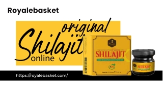 Original Shilajit Online