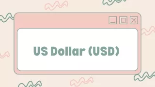 us dollar usd