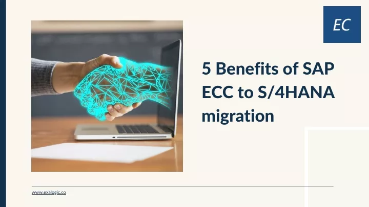 PPT - SAP ECC To S4HANA Migration Consultant PowerPoint Presentation ...