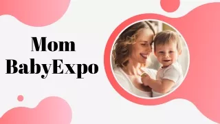 Baby Expo Oct 2022
