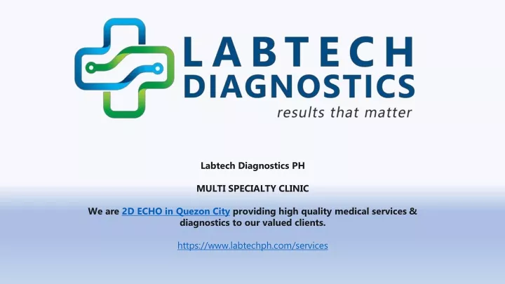 labtech diagnostics ph