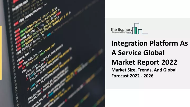 integration platform as a service global market