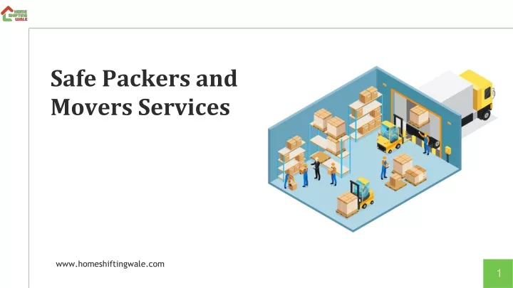 safe packers and movers services