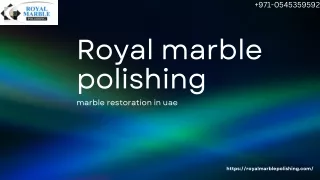 marble grinding & polishing in dubai uae