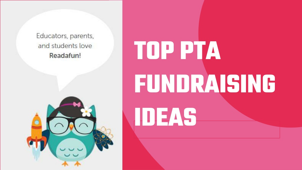 PPT - PTA Fundraising Ideas PowerPoint Presentation, free download - ID ...