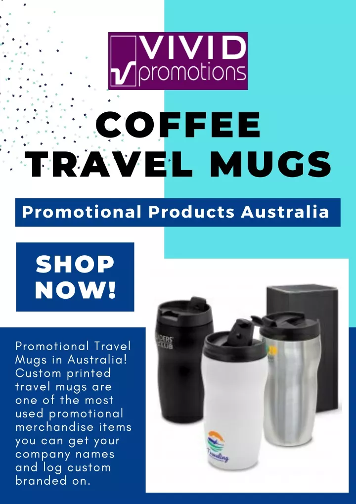 coffee travel mugs
