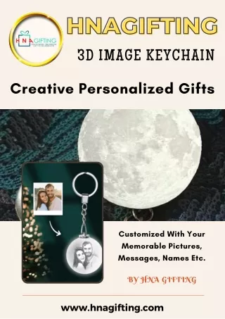 Buy 3D Print Moon Lamp - HNA Gifting