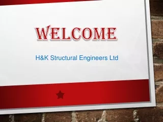 welcome