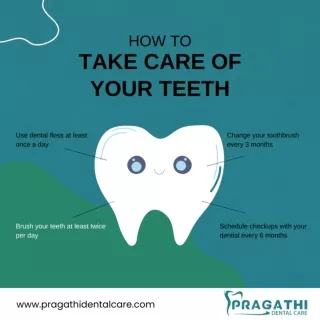 Best Dentist in RR Nagar, Bangalore | Pragathi Dental Care