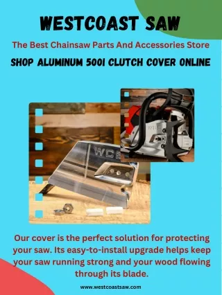 Shop Aluminum 500i Clutch Cover Online