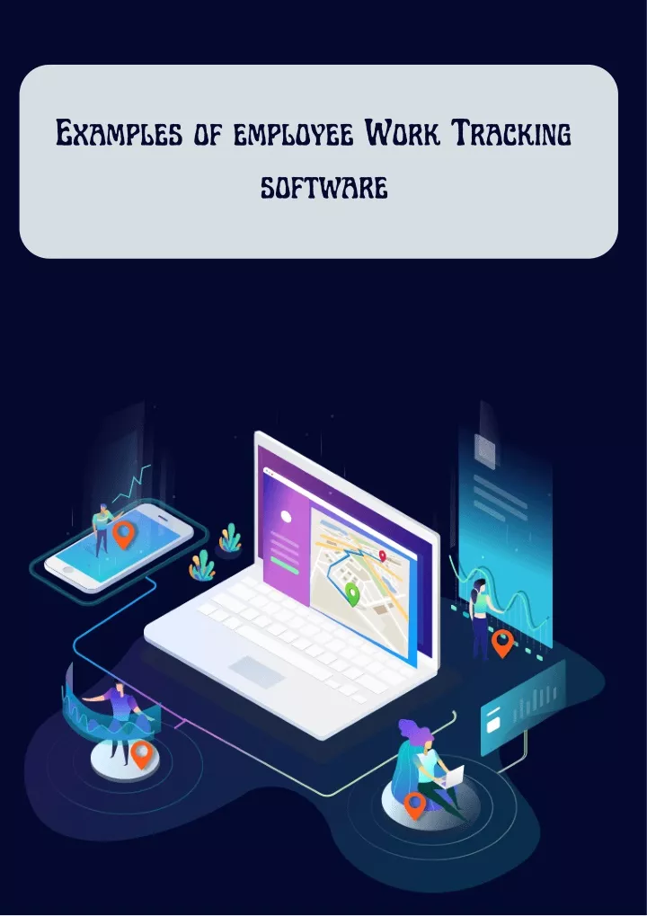 examples of employee work tracking software