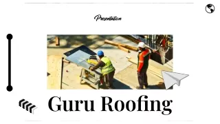 guru roofing