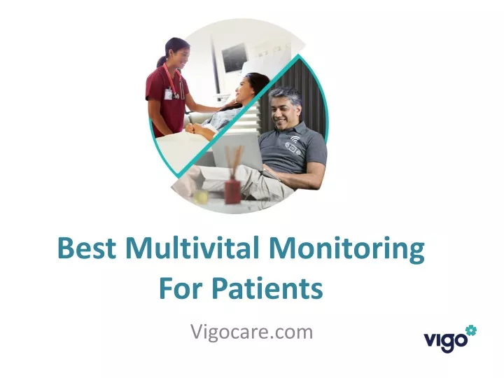 best multivital monitoring for patients