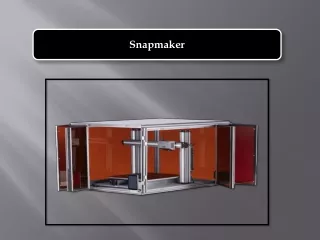 snapmaker
