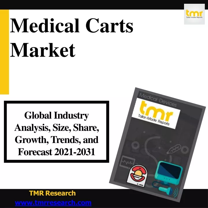 medical carts market