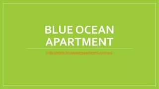 Affordable Oceanfront Apartment QLD