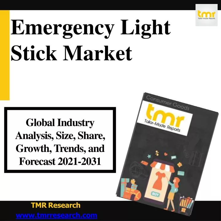 emergency light stick market