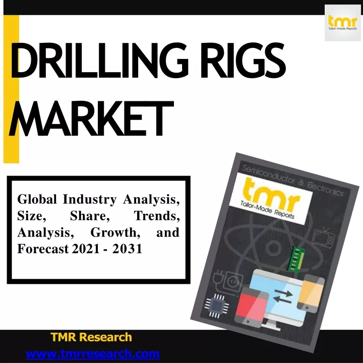 drilling rigs market