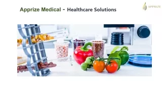 Apprize Medical - Health Care Specialists