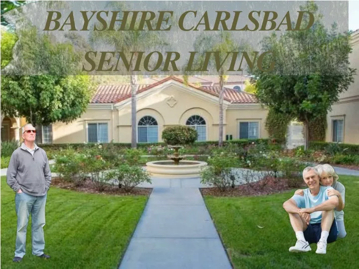 bayshire carlsbad senior living